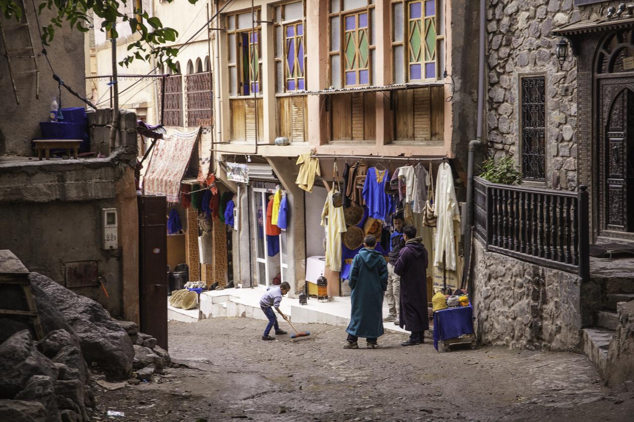 Affittacamere Targa Imoula Imlil  Esterno foto