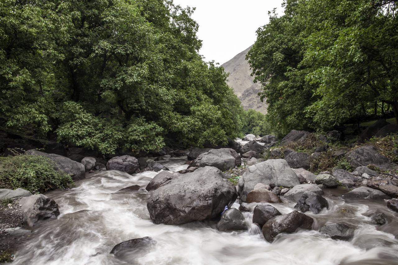 Affittacamere Targa Imoula Imlil  Esterno foto
